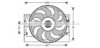 AVA QUALITY COOLING BW7519 Fan, radiator